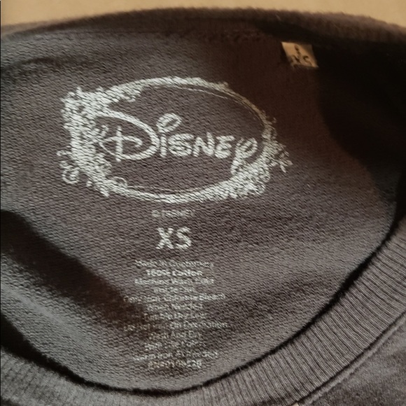 Women's Minne Mouse Sweat Shirt - Picture 2 of 3